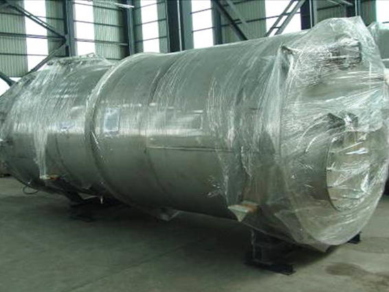 非标钢结构容器制作工程